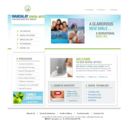 國外醫(yī)療行業(yè)網(wǎng)頁與網(wǎng)站設(shè)計(jì)的關(guān)鍵要素與趨勢(shì)