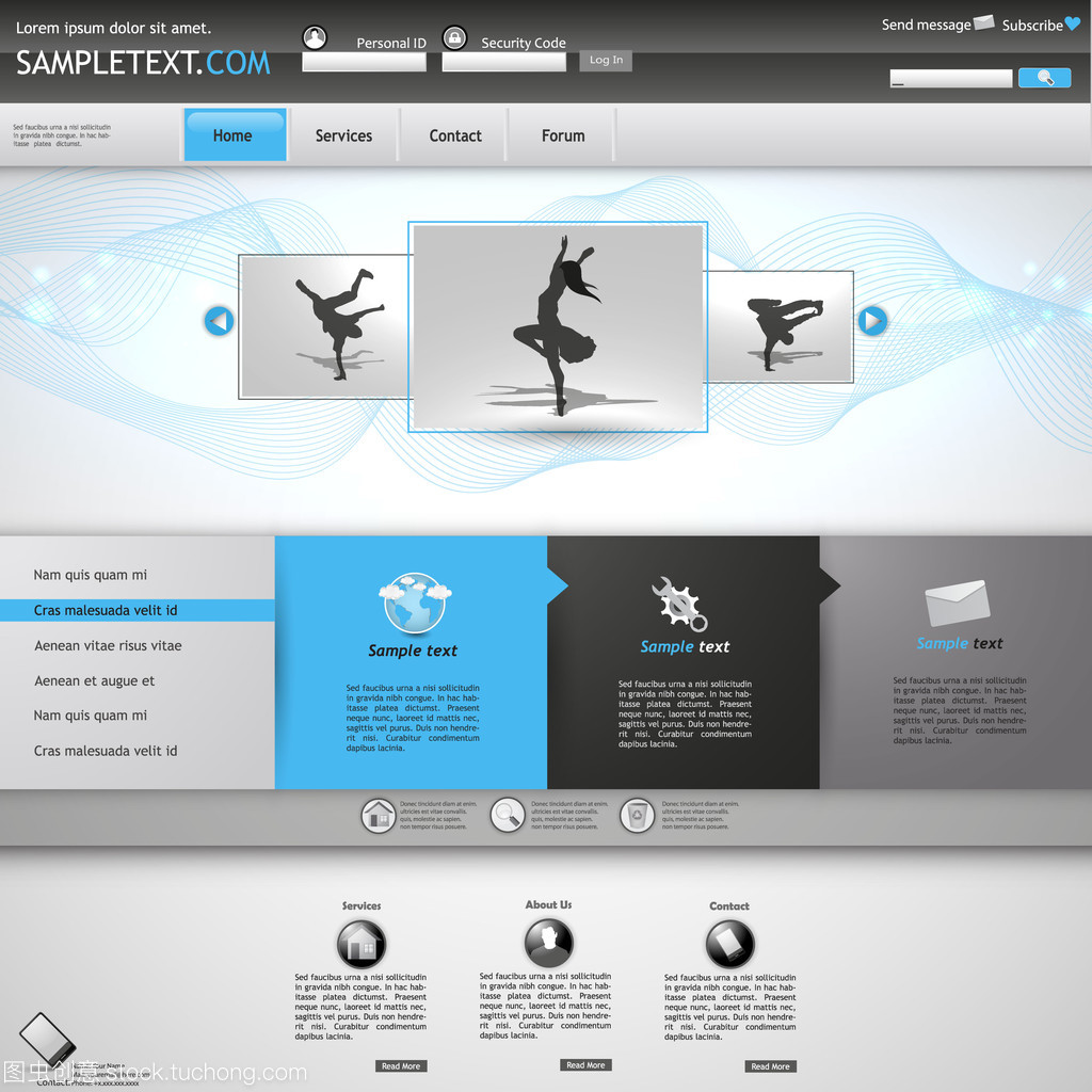 網(wǎng)站模板設(shè)計(jì) 打造優(yōu)質(zhì)網(wǎng)頁與網(wǎng)站的關(guān)鍵策略